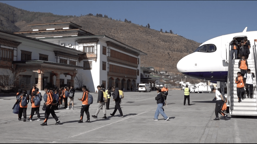 Opening doors through global exposure – Trongsa Penlop Inspire Programme